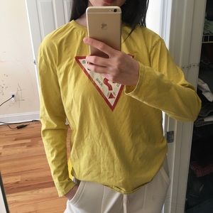 Guess Original long sleeve tee